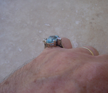 ringAqua5.5ct2Dia10