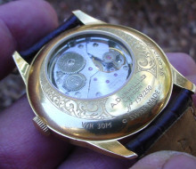 Dunhill18K8