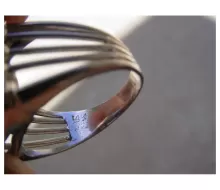 RingAqua10Ct10Dias12